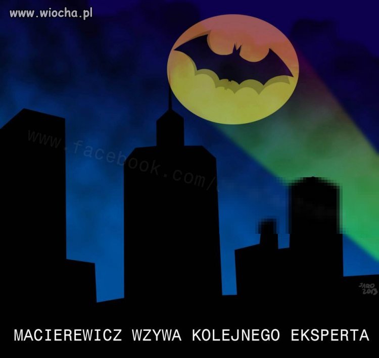 Macierewicz wzywa ...