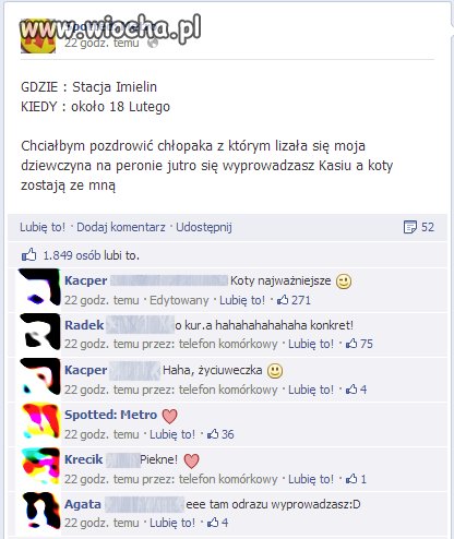 Laski nie będzie