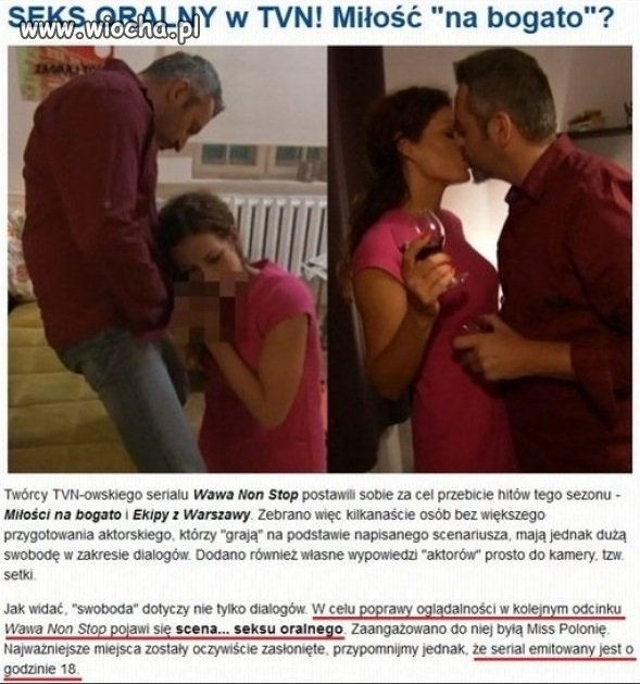 Teraz wiem, że TVN