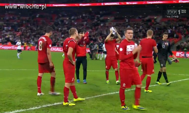 Anglia - Polska | 2:0 !