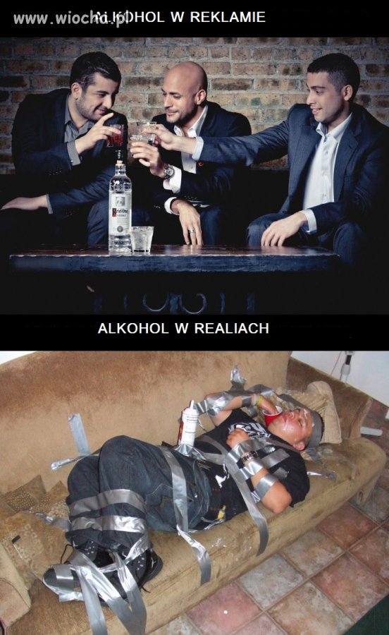 Cała prawda o alkoholu