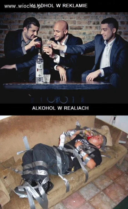 Cała prawda o alkoholu