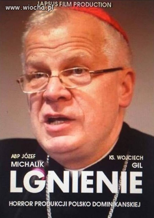 Lgnienie.