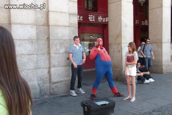 Spider-Man