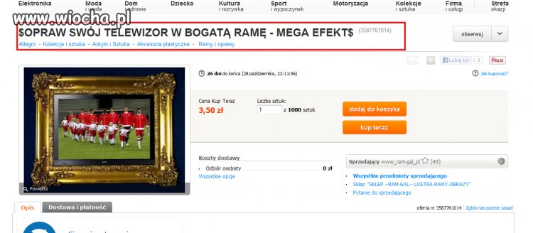 Telewizor na Bogato