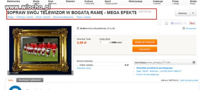 Telewizor na Bogato