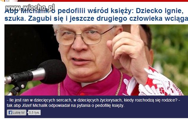 Dziecko winne