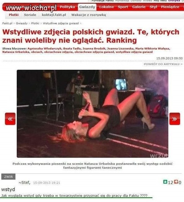 Najlepszy komentarz