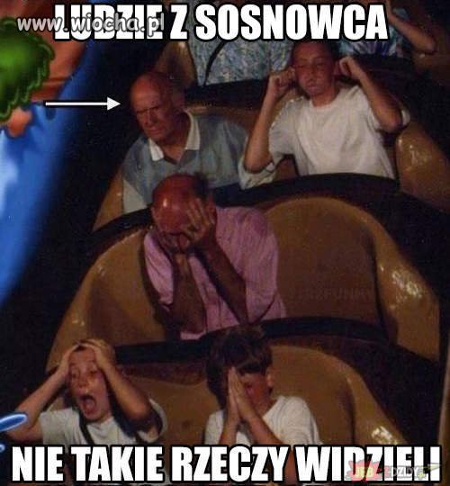 Ludzie z Sosnowca