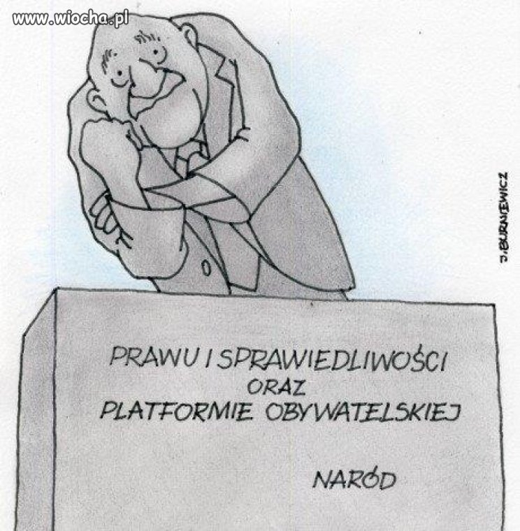 Postawimy pomnik naszym posłom?