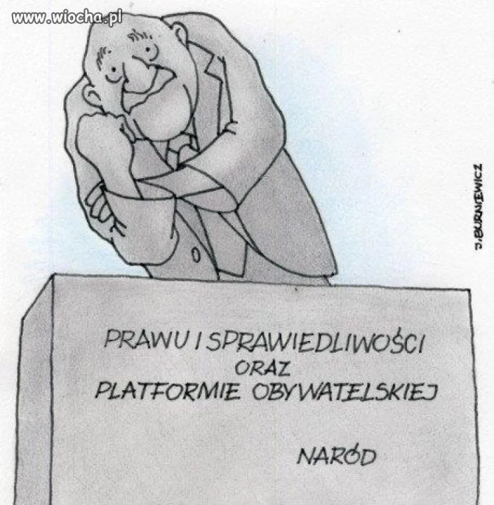 Postawimy pomnik naszym posłom?