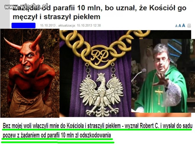 A może by tak pozew zbiorowy?