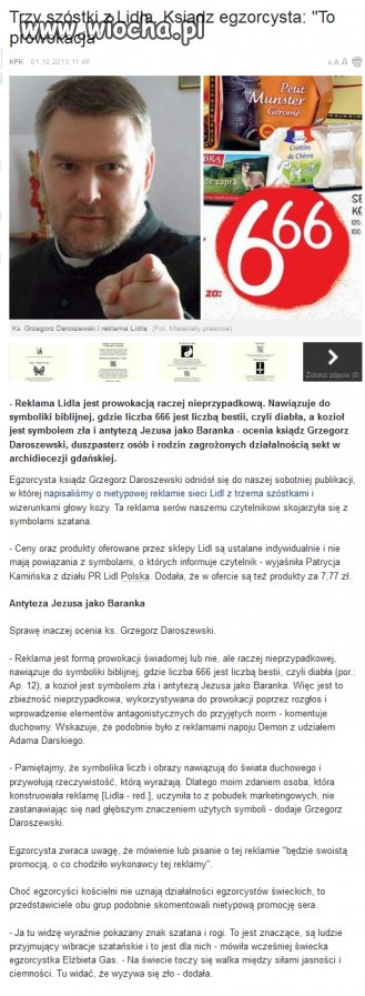 Podobno żyjemy w XXI wieku...