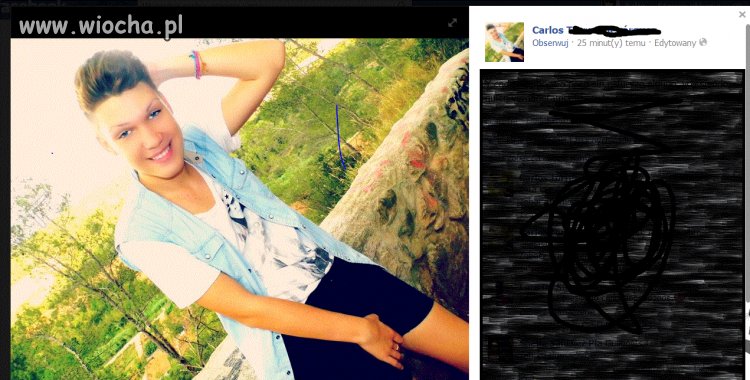 Znalezione przypadkiem na facebook'u