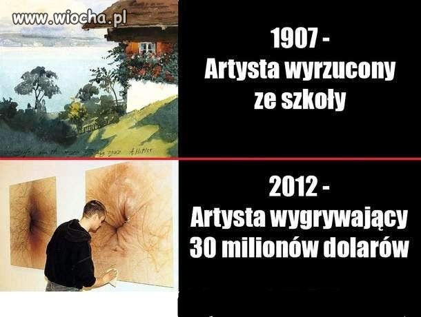 Sztuka...