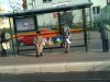 Torby tak bardzo zmęczone, że trzeba stać