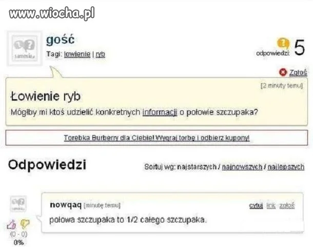 Udzielanie konkretnych informacji