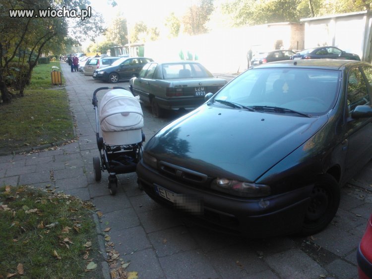 Spacer po łódzku