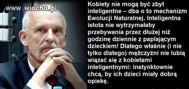 J K M inteligentny inaczej