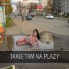 TAKIE TAM NA PLAŻY