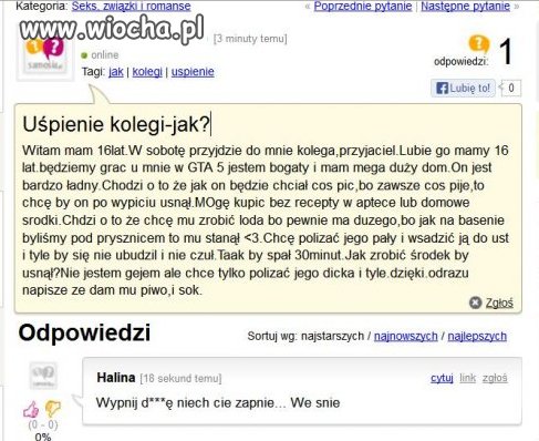 Witamy w XXI wieku 