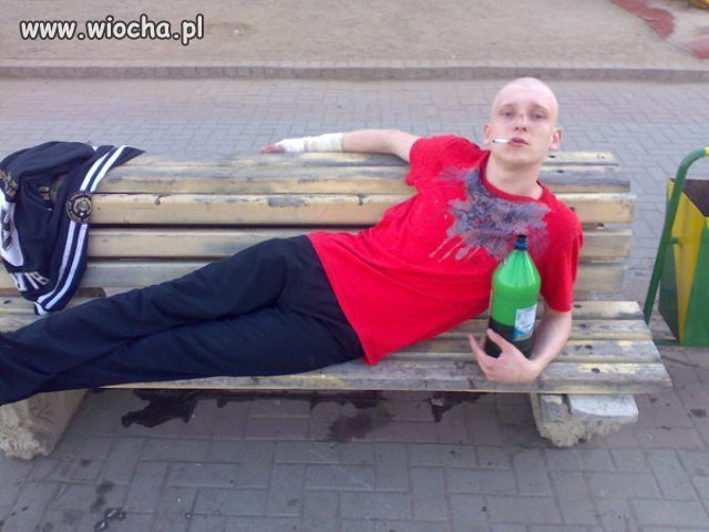 Jajogłowy cwaniaczek 