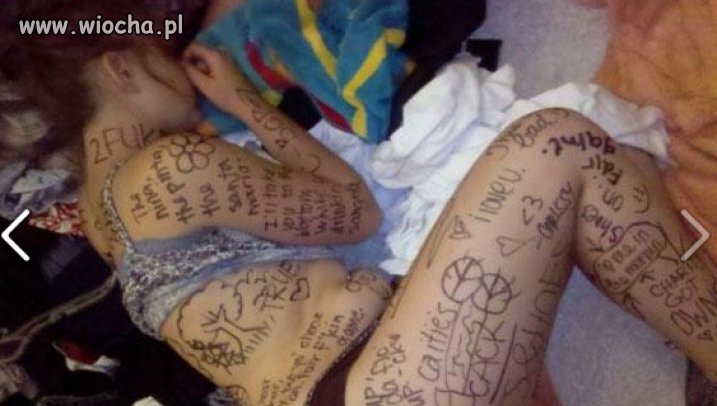 Pamiętaj nigdy nie odpadnij pierwsza...