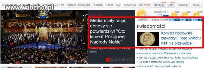 Czego się nie napisze, żeby przeczytać artykuł