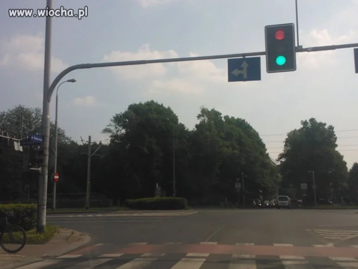 Zagadka drogowa 