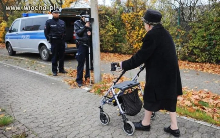 Ogranicz prędkość 