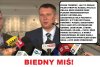 Choć na chwilę przyćmił cyrk Macierewicza 