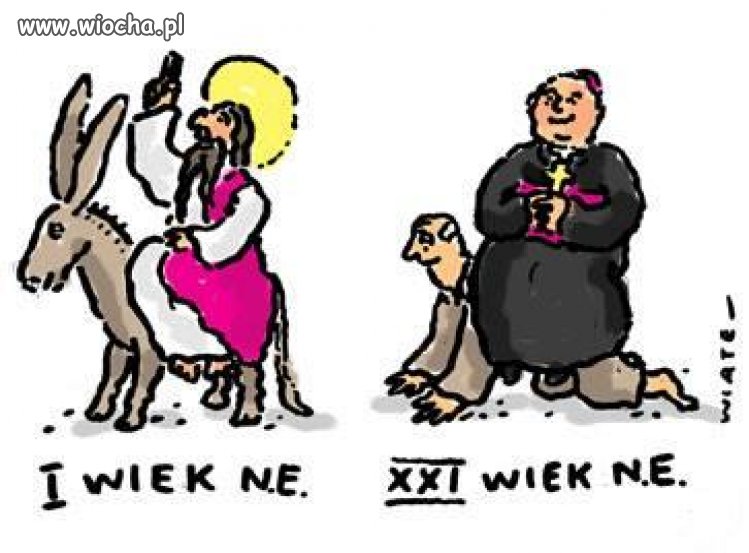 Sporo się zmieniło...
