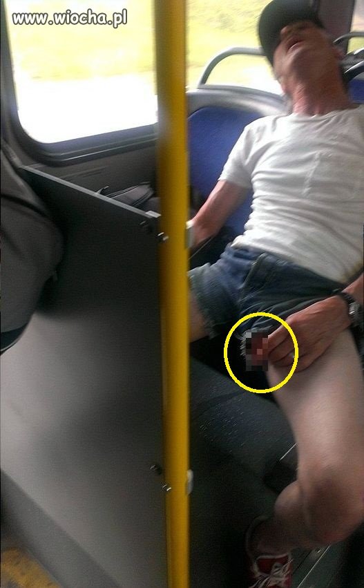 Tymczasem w autobusie