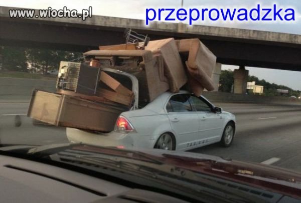 I komu dostawczaki potrzebne