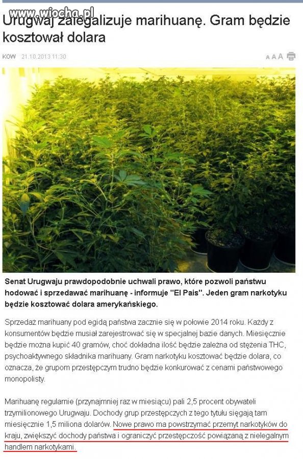 Czym się różnią politycy w Polsce i Urugwaju?