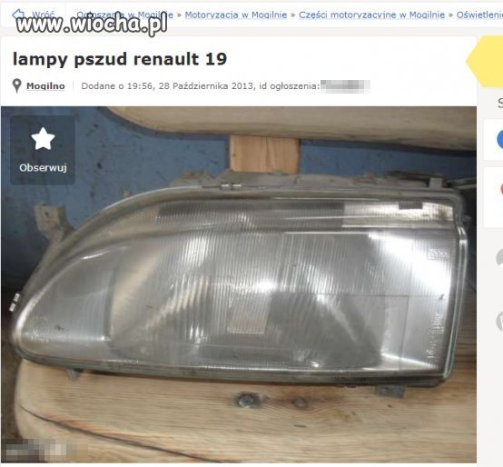 Aż oczy bolą od patrzenia...