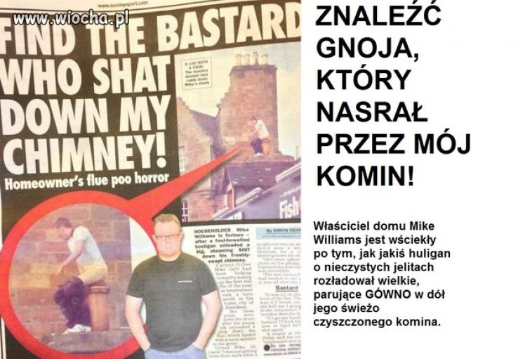 Ludziom już różne pomysły przychodzą ale to...