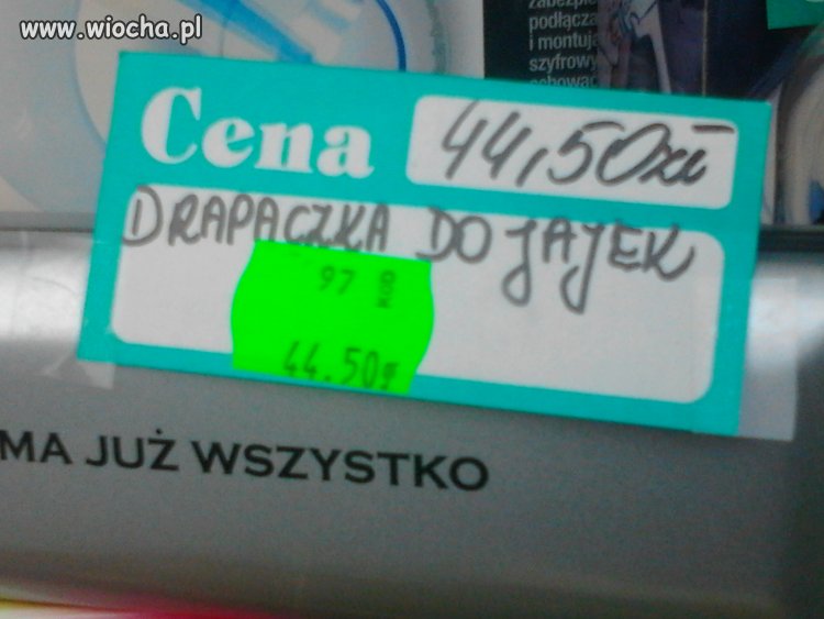 W Polsce można kupić wszystko  