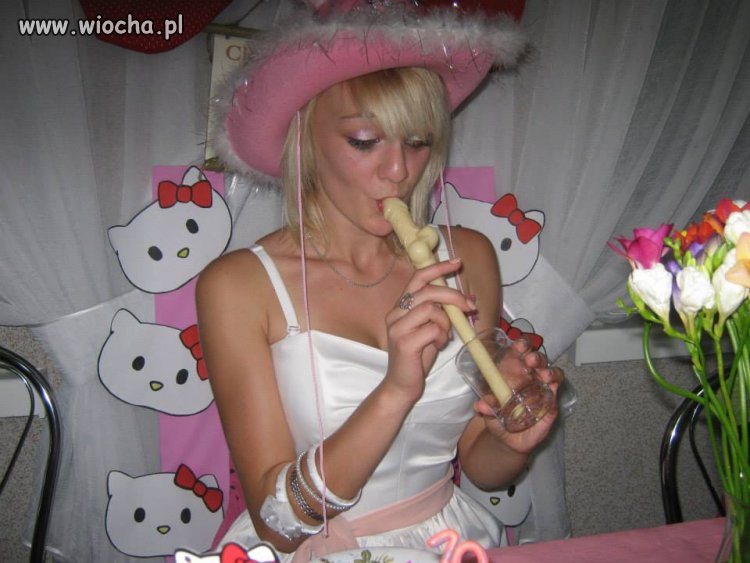 Sweet 18 urodziny