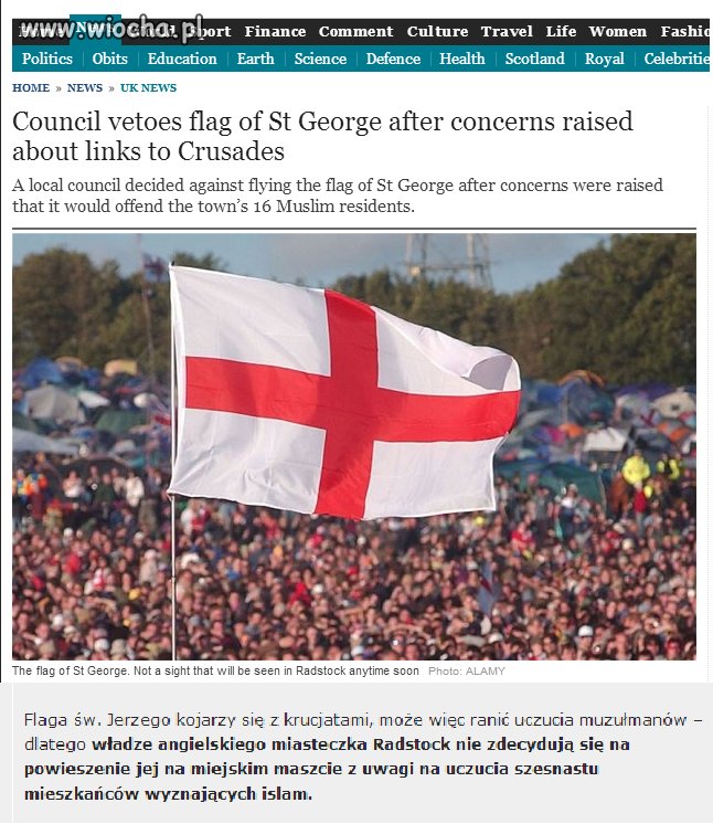 Idioci z councilu Radstock.