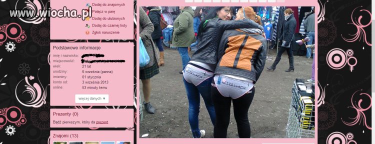 Następne puste Laski na Fotce.. 