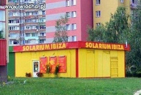 Nie musisz lecieć na Hiszpańskie Baleary