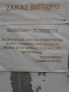 Szanowny złodzieju !