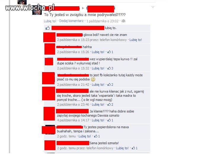 Znowu Facebook
