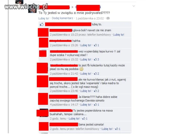 Znowu Facebook