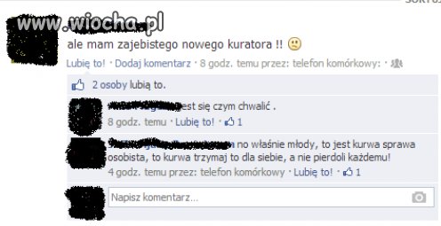 Jest się czym chwalić