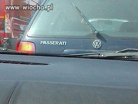 VW Passerati... 