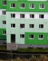 Babcia po szkole cyrkowej 