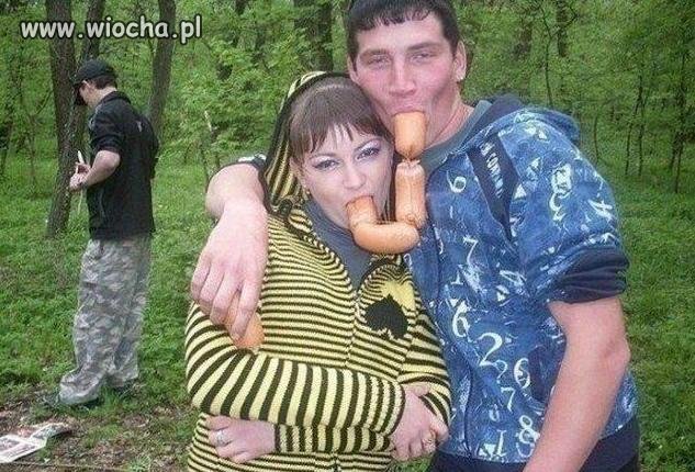Aż kiełbaski nas nie rozłączą
