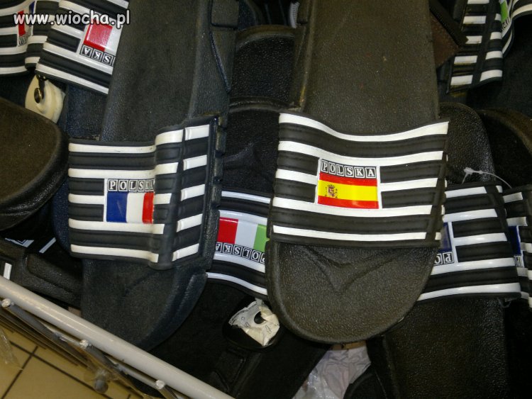 Okazyjne klapeczki z hipermarketu...